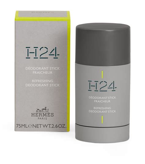 hermes deodorant woman|h24 deodorant.